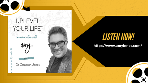 The dangers of mould and mycotoxins - Podcast Interview with Amy Innes - episode 49