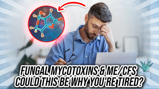 If you're excessively tired - you could have ME/CFS?