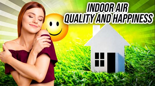 Is there a connection between mould exposure and happiness