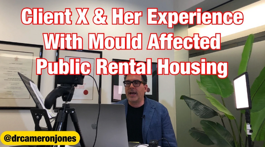 Public Housing Mould Nightmare