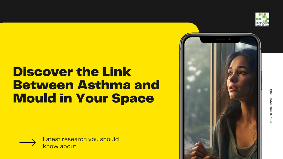 Discover the Link Between Asthma and Mould in Your Space