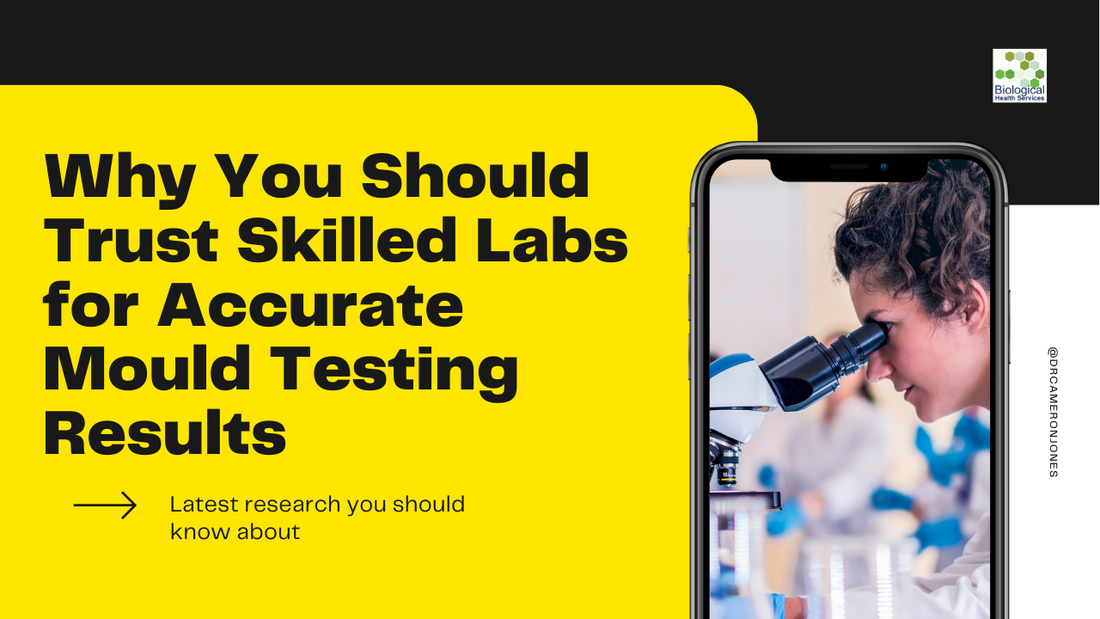 Why You Should Trust Skilled Labs for Accurate Mould Testing Results